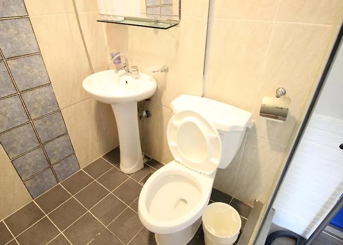 Hostal In Blue Seúl